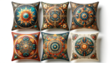 Pillows for the Modern Mystic: Enchanting Designs
