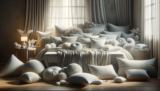Pillows for the Dream Architect: Building Restful Spaces