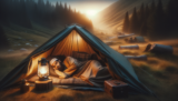 The Impact of Sleep on Wilderness Exploration and Survival