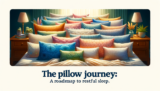 The Pillow Journey: A Roadmap to Restful Sleep
